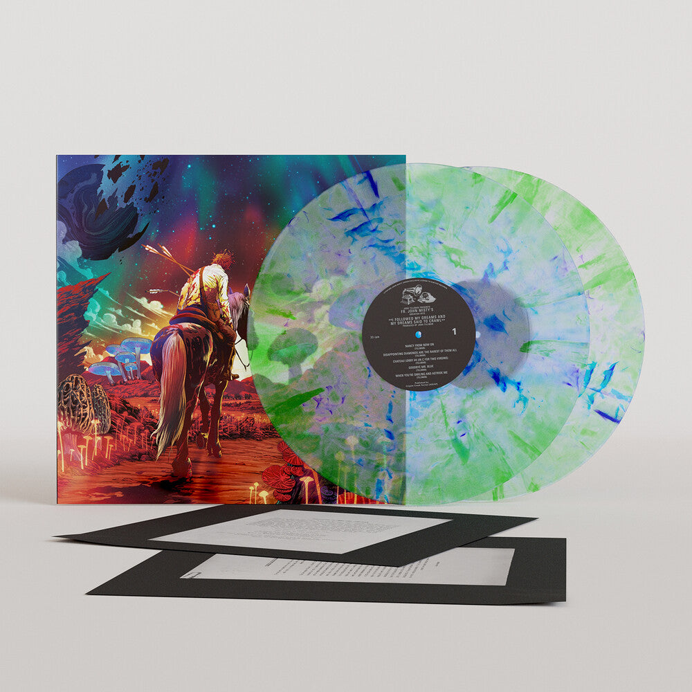 Father John Misty - Josh Tillman Presents: Fr. John Misty's Greatish [LP] Vinyl Record [New]