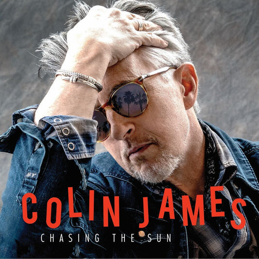 Colin James - Chasing The Sun [180 Gram] [New Vinyl]