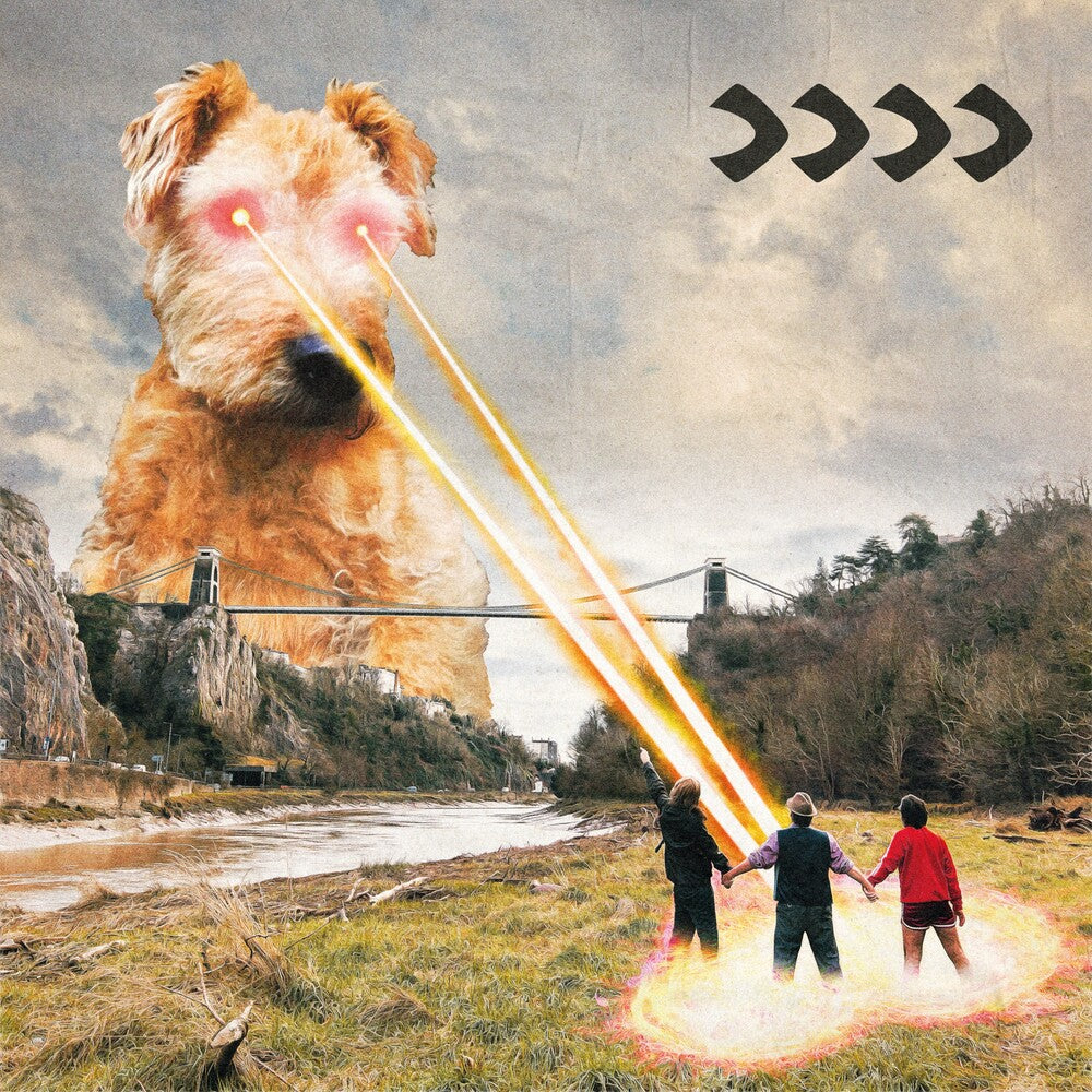 Beak - Beak Iiii [Colored Vinyl] [New Vinyl]