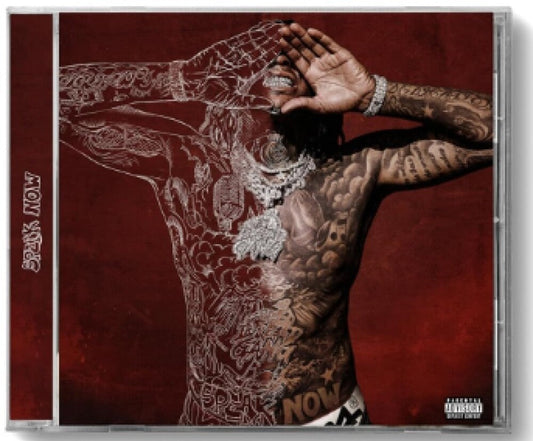 Moneybagg Yo - Speak Now [CD] [New CD]