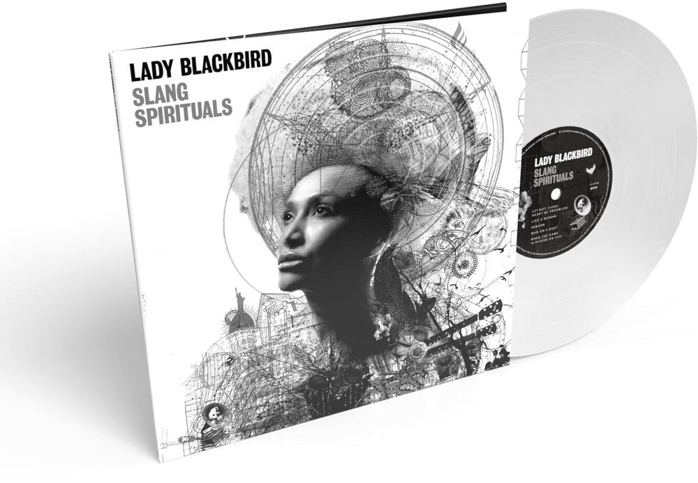 Lady Blackbird - Slang Spirituals [LP] [New Vinyl]