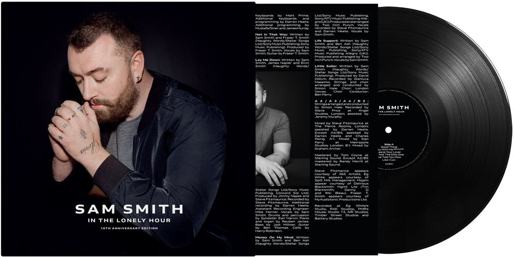 Sam Smith - In The Lonely Hour - (10th Anniversary Edition) [LP] [New Vinyl]