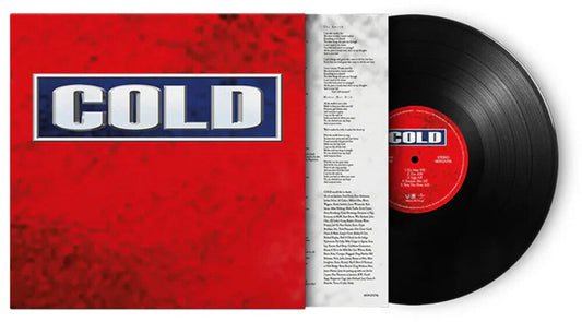 Cold - Cold (Blk) [180 Gram] (Hol) [New Vinyl]