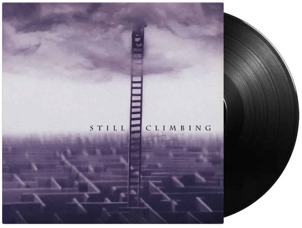 Cinderella - Still Climbing (Blk) [180 Gram] (Hol) [New Vinyl]