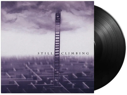 Cinderella - Still Climbing (Blk) [180 Gram] (Hol) [New Vinyl]