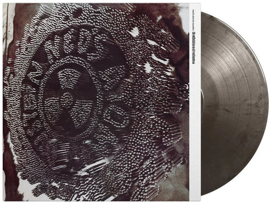 Ned's Atomic Dustbin - Brainbloodvolume (Blk) [Colored Vinyl] [Limited Edition] [180 Gram] (Slv) [New Vinyl]