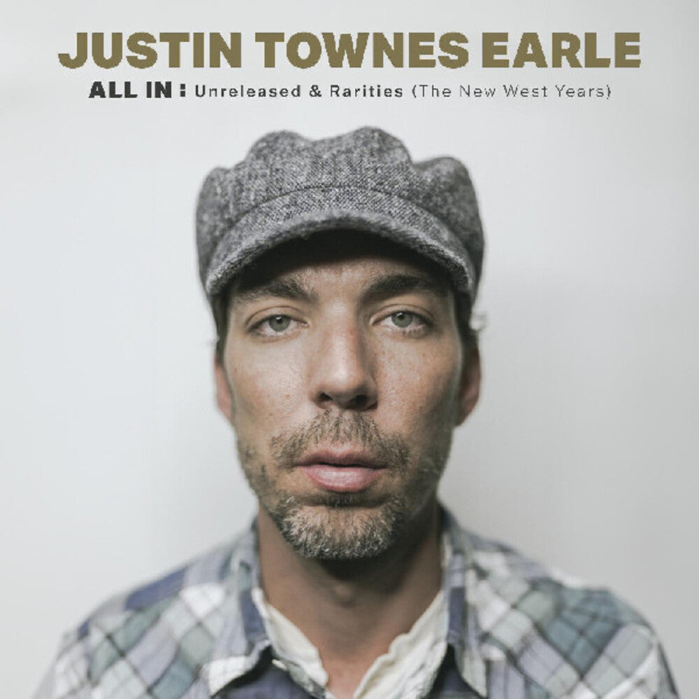 Justin Townes Earle - All In: Unreleased & Rarities (The New West Years) [LP] [New Vinyl]