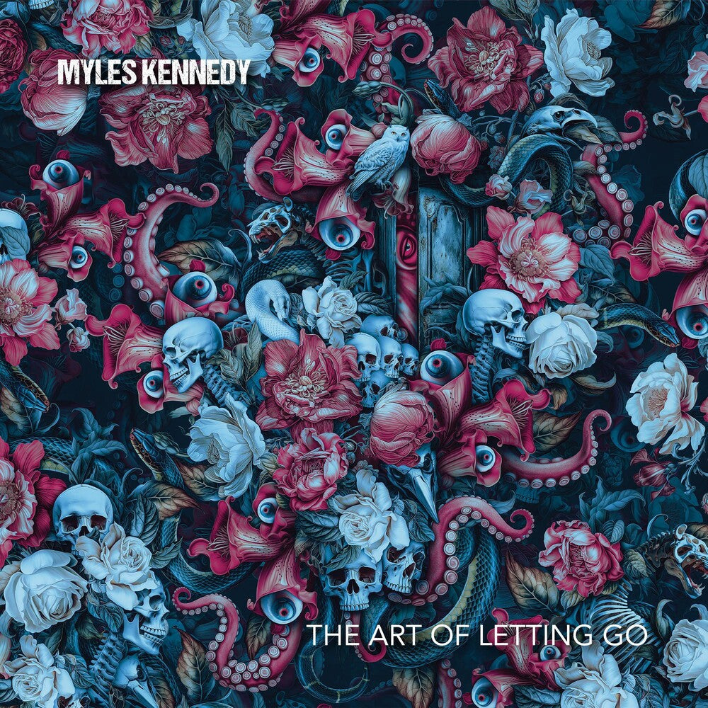 Myles Kennedy -  The Art Of Letting Go [Indie exclusive] [New CD]