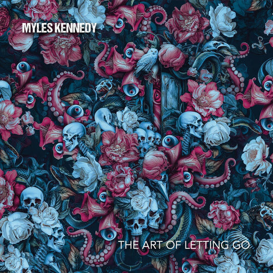 Myles Kennedy -  The Art Of Letting Go [Indie exclusive] [New CD]