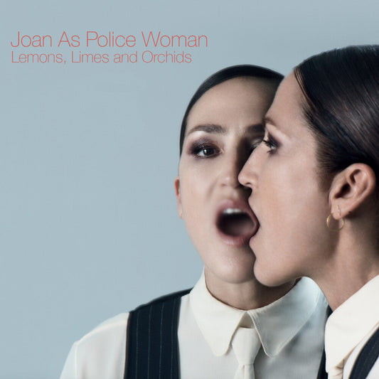 Joan As Police Woman - Lemons Limes & Orchids [LP] [New Vinyl]