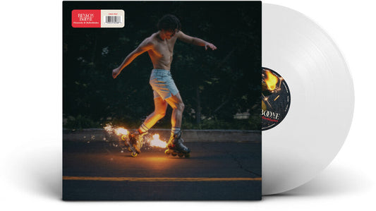 Benson Boone - Fireworks & Rollerblades [Clear Vinyl] Vinyl Record [New]