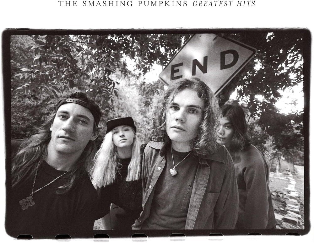 Smashing Pumpkins - Rotten Apples: Greatest Hits [LP] Vinyl Record [New]