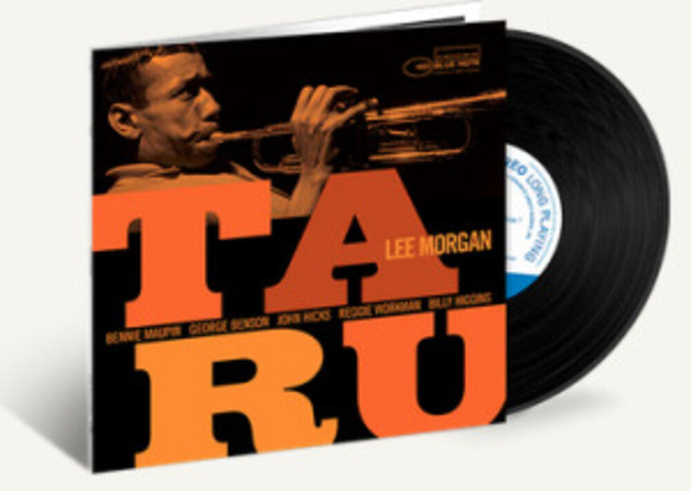 Lee Morgan - Taru (Blue Note Tone Poet Series) [LP] [New Vinyl]