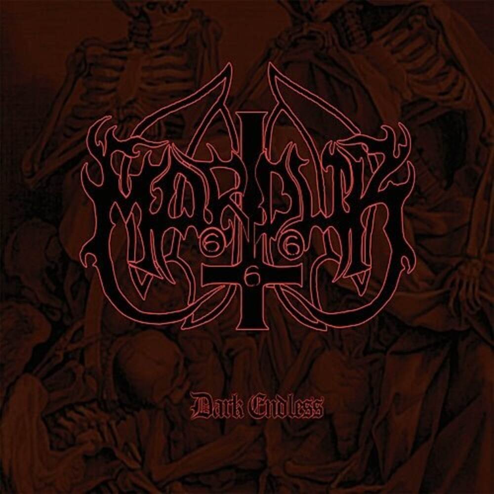 Marduk - Dark Endless Music CD