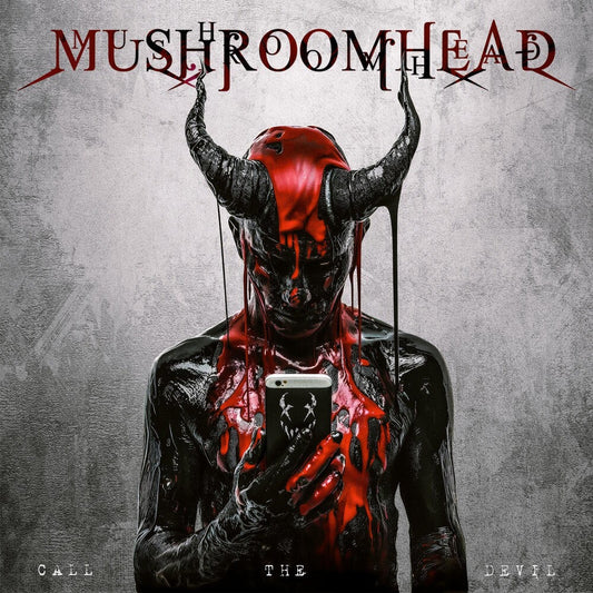 Mushroomhead - Call The Devil [2 LP Indie exclusive tranparent red] [New Vinyl]