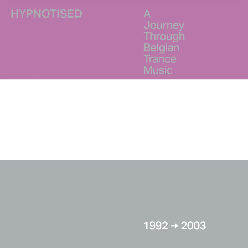 Hypnotised: A Journey Through Belgian / Var - Hypnotised: A Journey Through Belgian / Var Music CD
