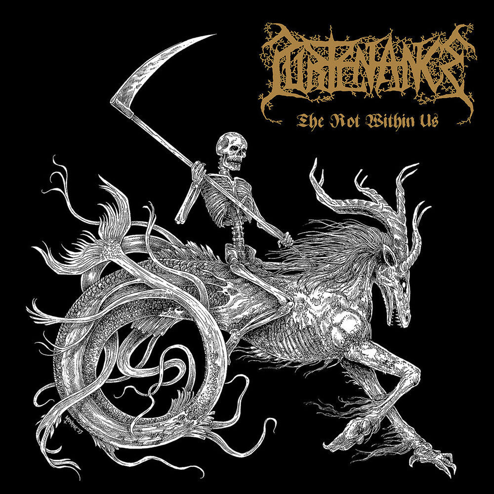 Purtenance - Rot Within Us [CD]