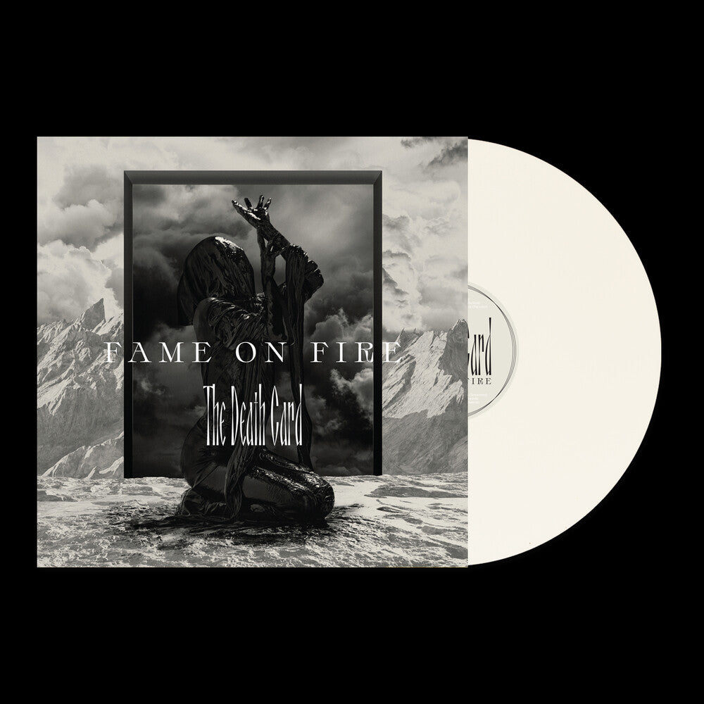 Fame on Fire - Death Card - White [Colored Vinyl] (Wht) [New Vinyl]