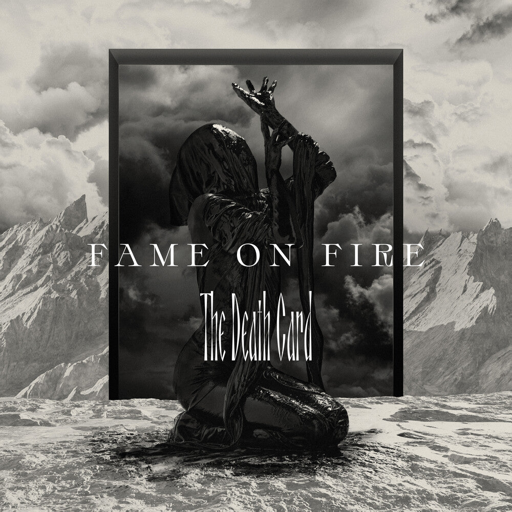 Fame on Fire - Death Card [CD] [New]