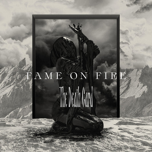 Fame on Fire - Death Card [CD] [New]