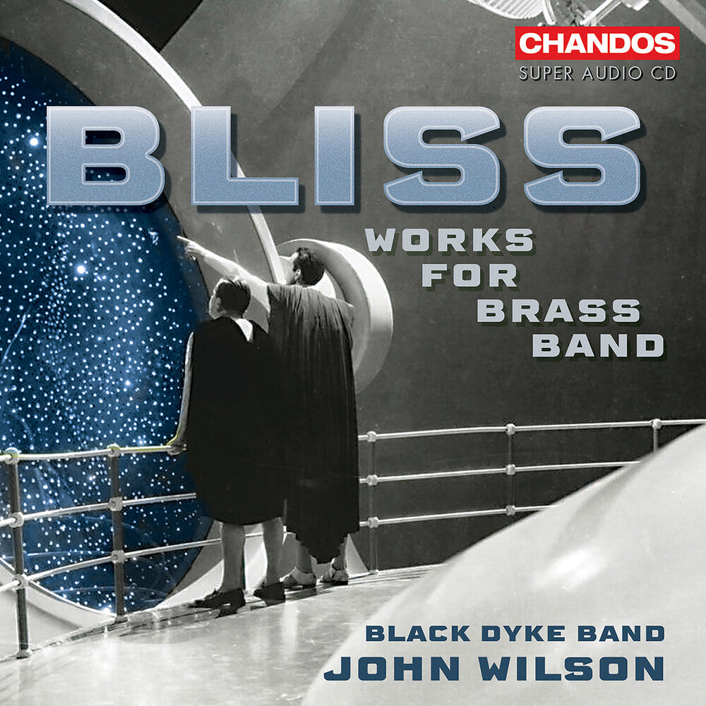 Bliss / Black Dyke - Music For Brass Band (Hybr) [CD]