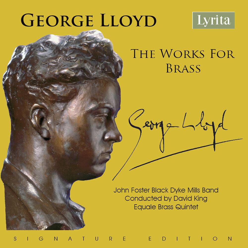 Lloyd / Equale Brass - Works For Brass [CD]