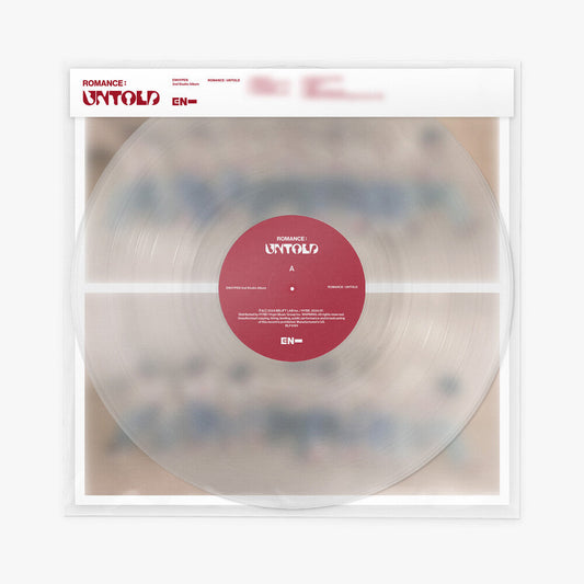 ENHYPEN - ROMANCE : UNTOLD [Vinyl] [New Vinyl]
