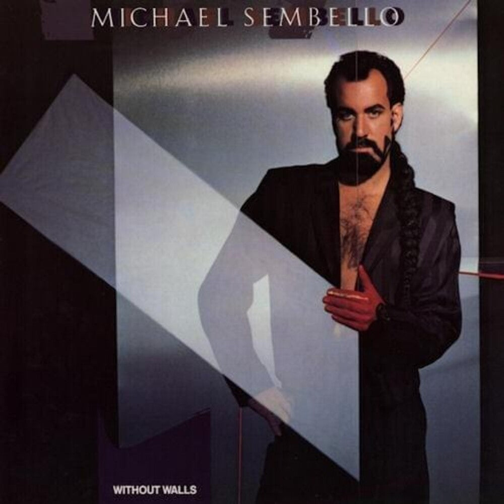 Michael Sembello - Without Walls (Hol) [CD]