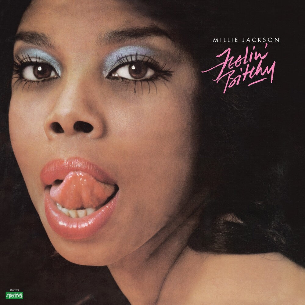 Millie Jackson - Feelin Bitchy (Uk) [LP] [New Vinyl]