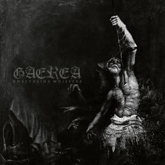 Gaerea - Unsettling Whispers [Colored Vinyl] (Wht) (Aus) [New Vinyl]