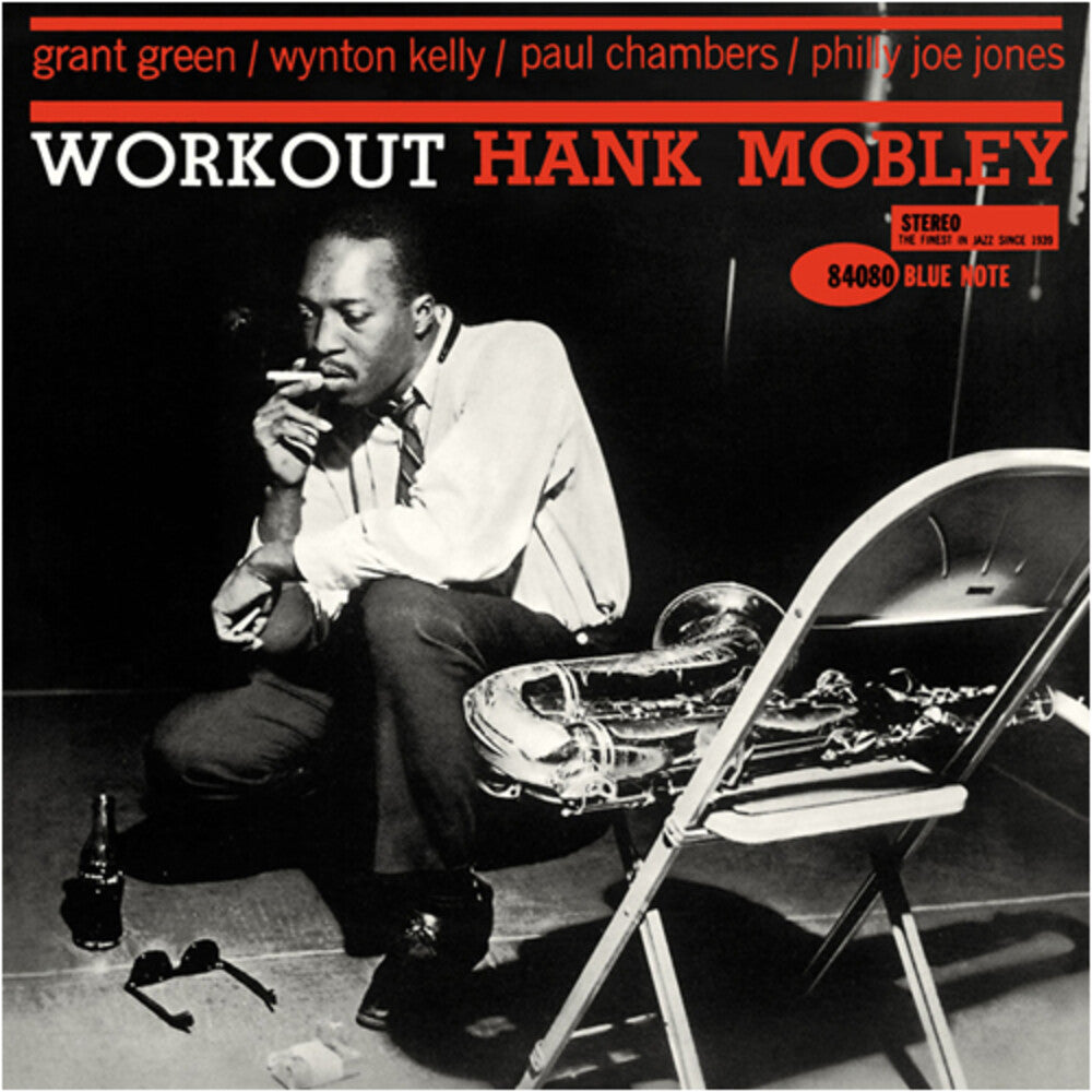 Hank Mobley - Workout (Hqcd) (Jpn) [CD]