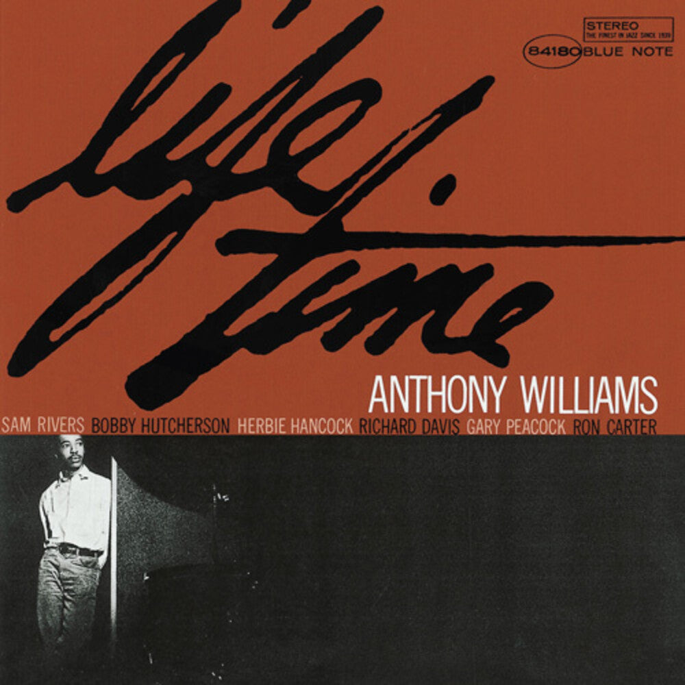 Tony Williams - Life Time (Hqcd) (Jpn) [CD]
