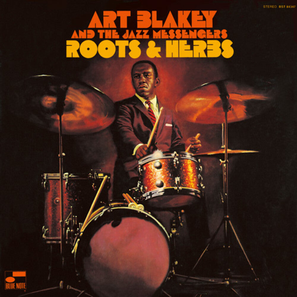 Art Blakey  & The Jazz Messengers - Roots & Herbs (Hqcd) (Jpn) [CD]