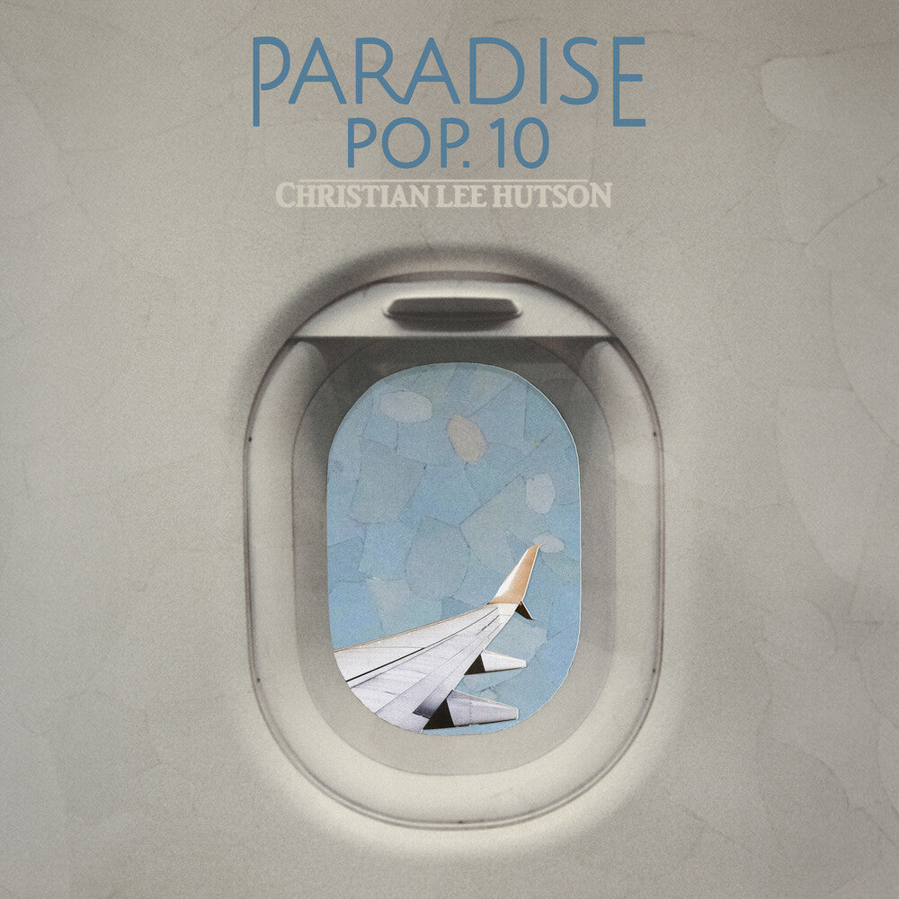 Christian Lee Hutson - Paradise Pop. 10 [LP] Vinyl Record [New]