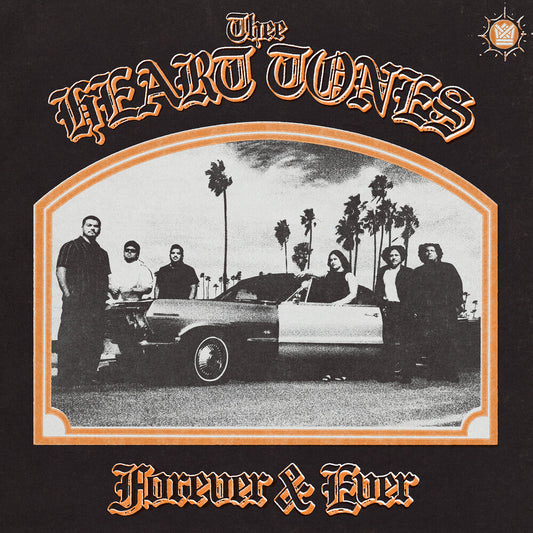 Thee Heart Tones - Forever & Ever [LP] [New Vinyl]