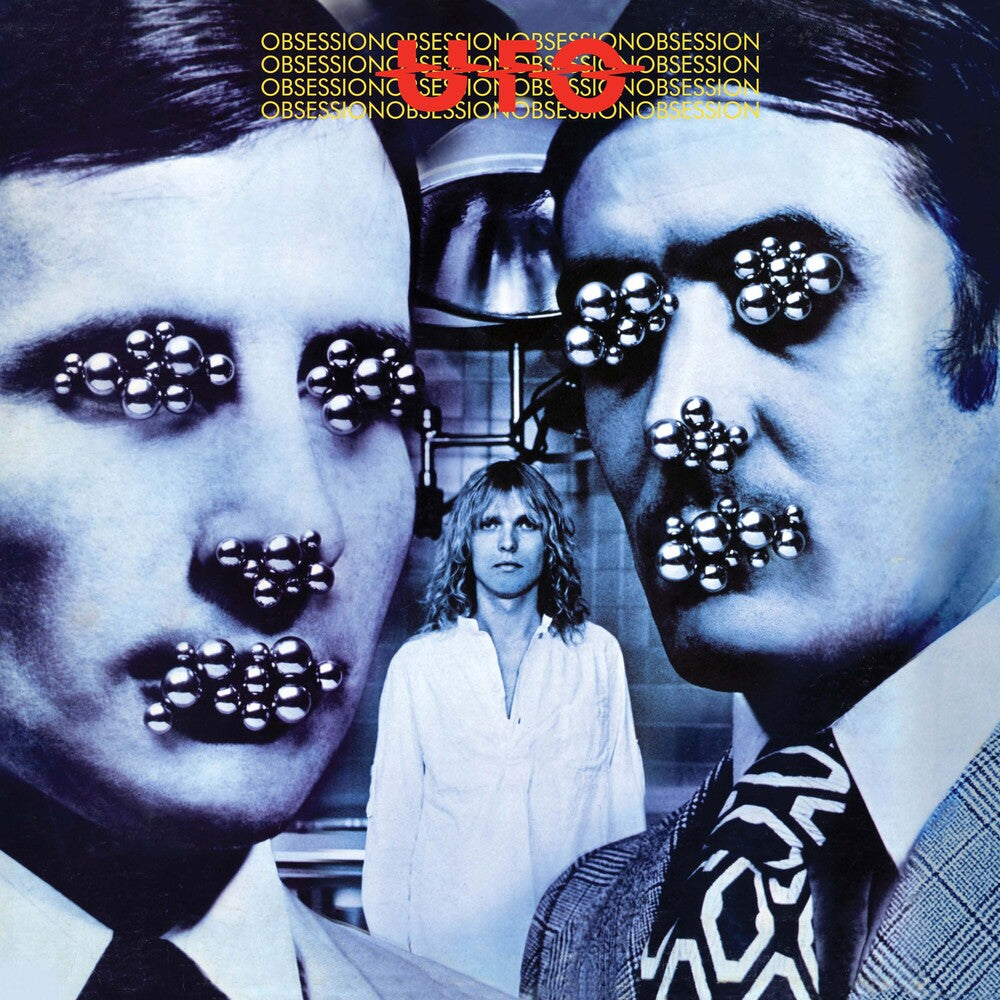 UFO - Obsession [Deluxe] [Remastered] [New Vinyl]