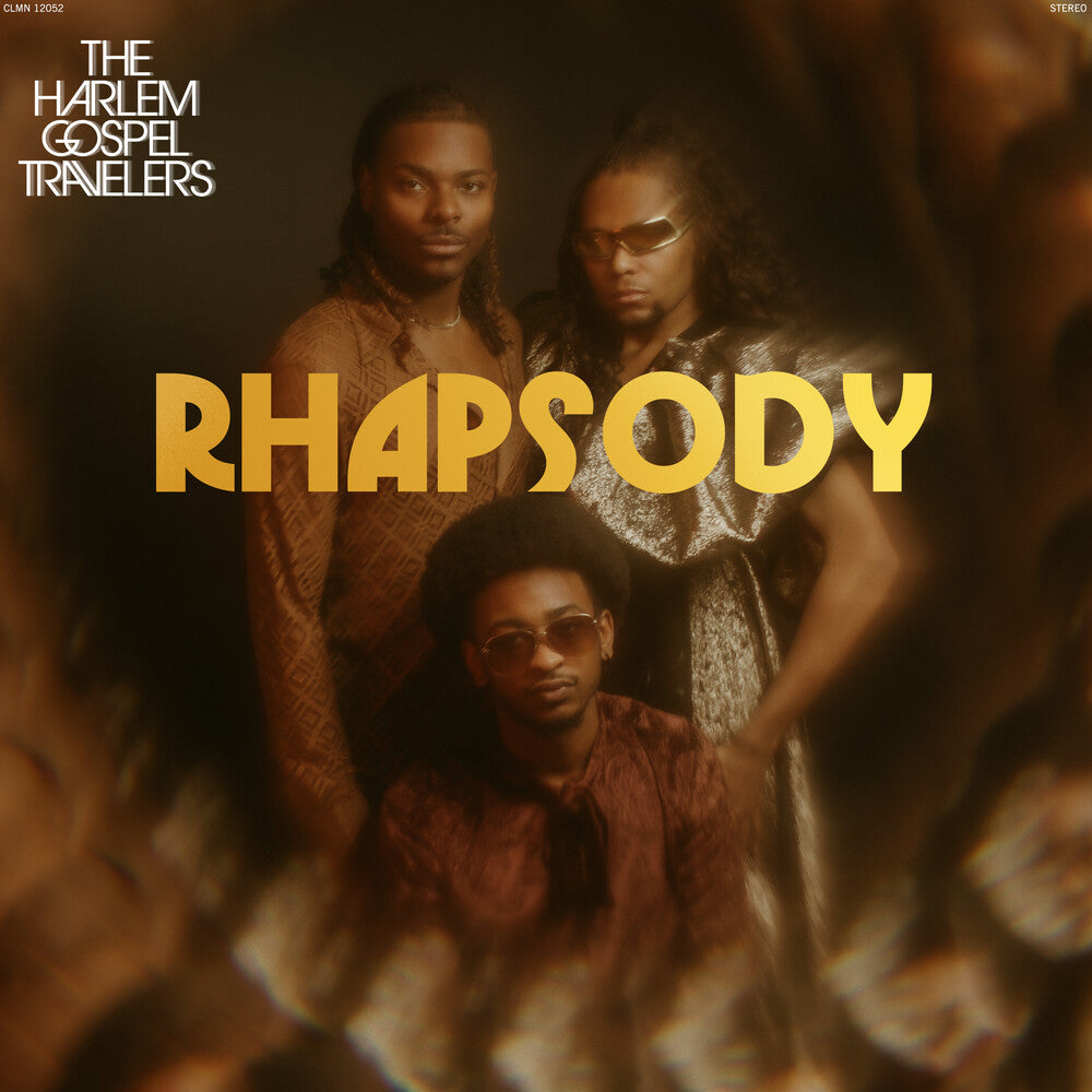 Harlem Gospel Travelers - Rhapsody [LP] Vinyl Record