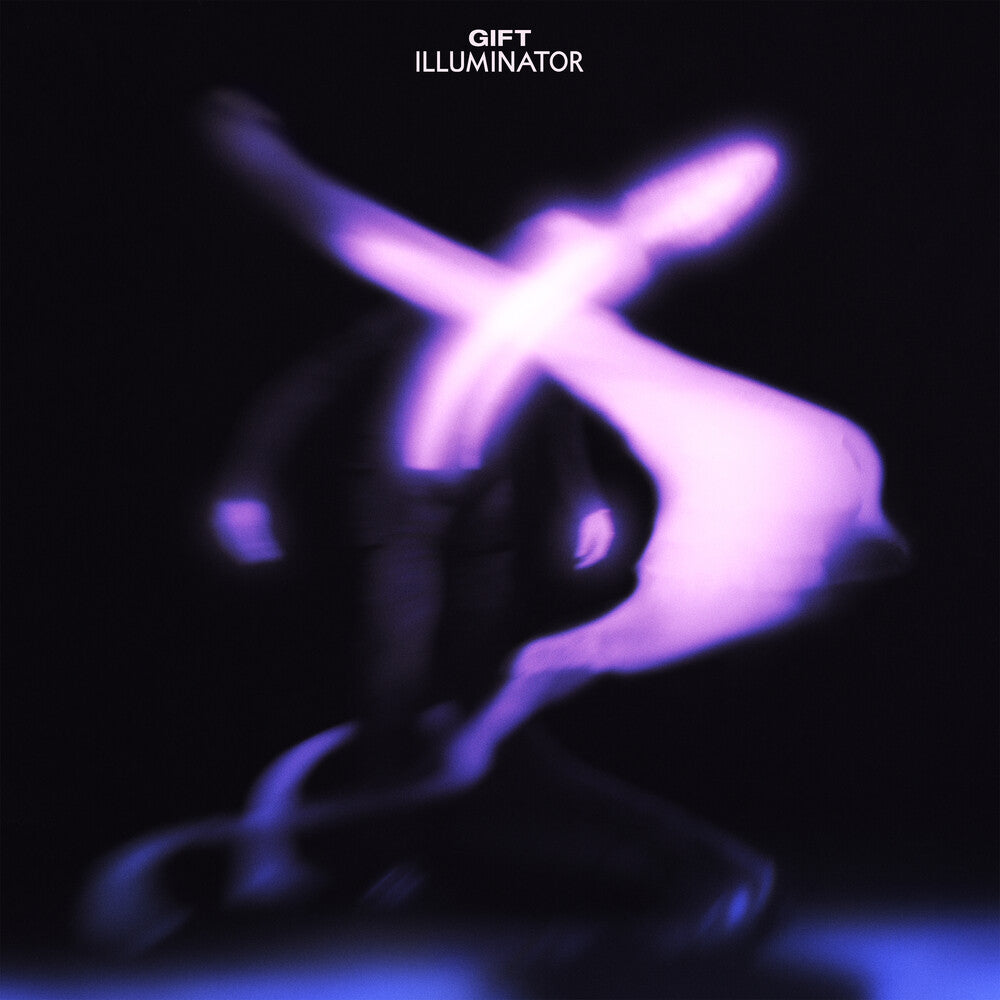 Gift - Illuminator [Colored Vinyl] [New Vinyl]