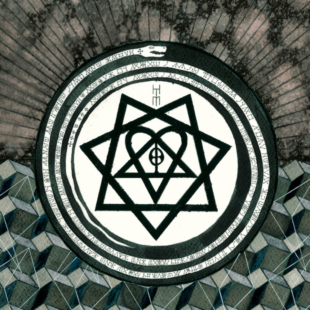 HIM - Tears On Tape [Clear Vinyl] [New Vinyl]