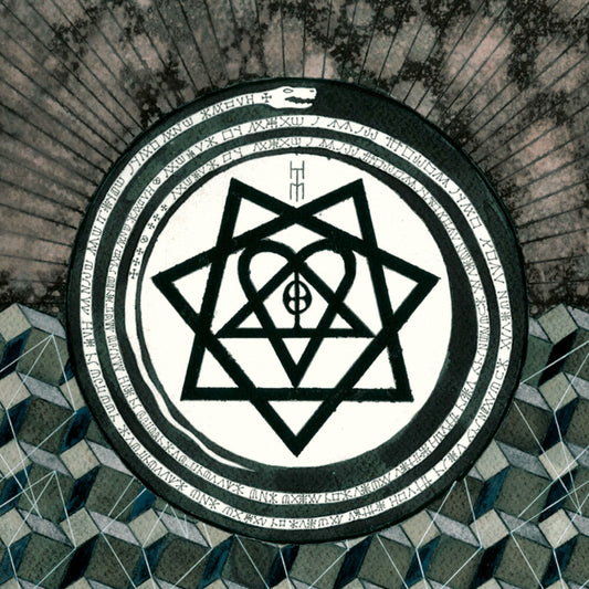 HIM - Tears On Tape [Clear Vinyl] [New Vinyl]