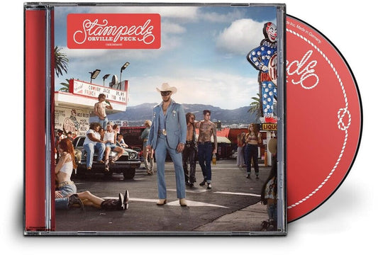 Orville Peck - Stampede [CD] [New CD]