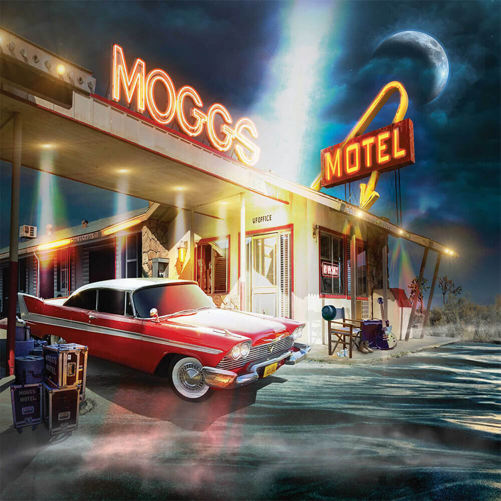 Phil Mogg - Mogg's Motel (Bonus Track) [CD]
