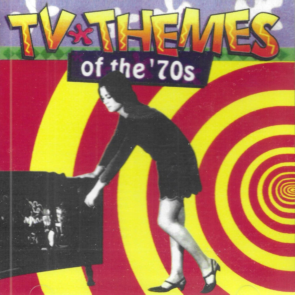 Tv Themes Of The '70s / Various - Tv Themes Of The '70s / Various [CD]