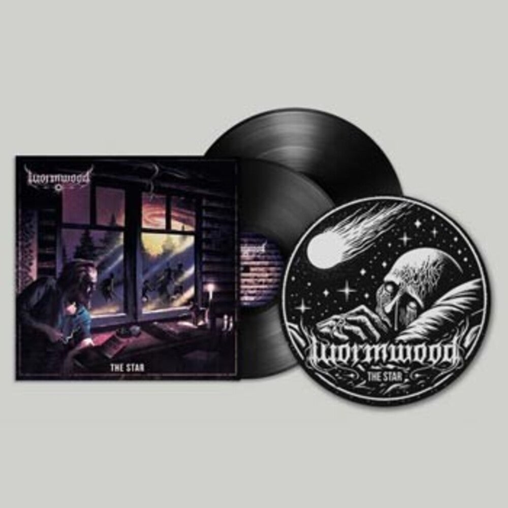 Wormwood - Star [Limited Edition] [180 Gram] (Smat) Vinyl Record