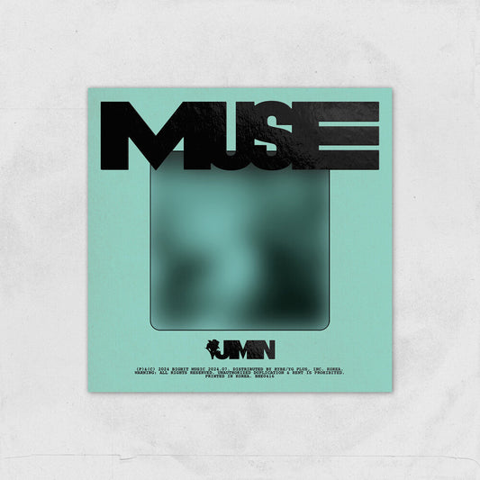 Jimin (BTS) - MUSE [BLOOMING ver.] [New CD]