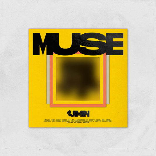 Jimin (BTS) - MUSE [SERENADE ver.] [New CD]