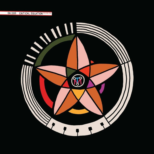Dr. Dog - Critical Equation [LP] [New Vinyl]