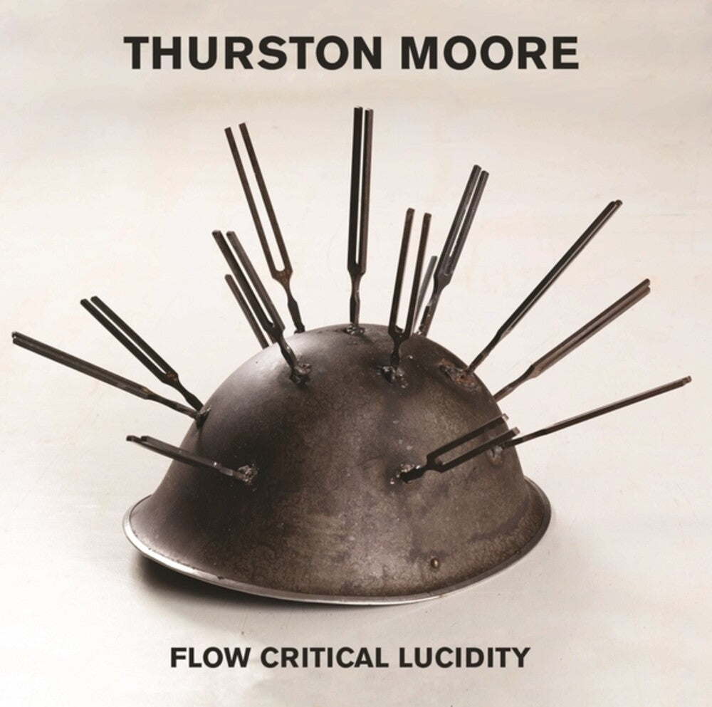 Thurston Moore - Flow Critical Lucidity [CD] [New CD]