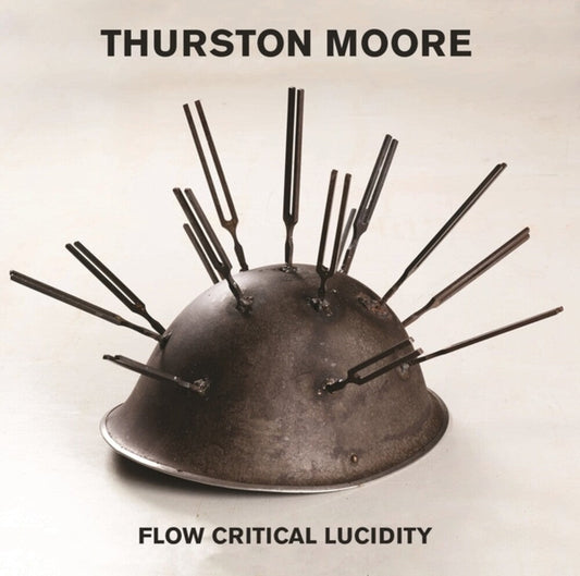 Thurston Moore - Flow Critical Lucidity [CD] [New CD]