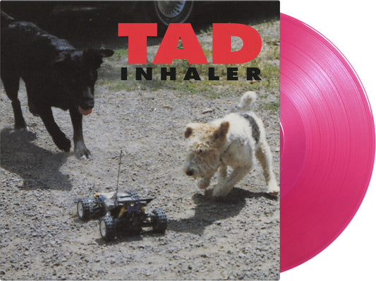 Tad - Inhaler [Colored Vinyl] [Limited Edition] (Mgta) [180 Gram] (Hol) [New Vinyl]